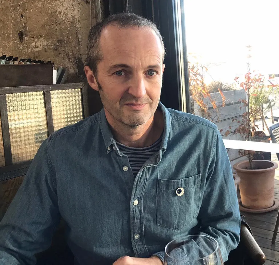 Mark Burgess